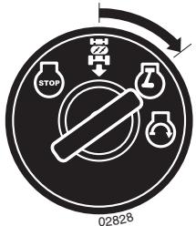 POULAN PBGT2254 - Vérifiez système de fonctionnement en MARCHE arrière (ROS) - 1