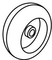 POULAN PBGTGE - PIÉCES NON MONTÉES - 6