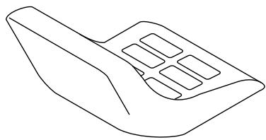 POULAN PC14542B - PIÉCES NON MONTÉES - 11