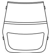 POULAN PC14542B - PIÉCES NON MONTÉES - 4