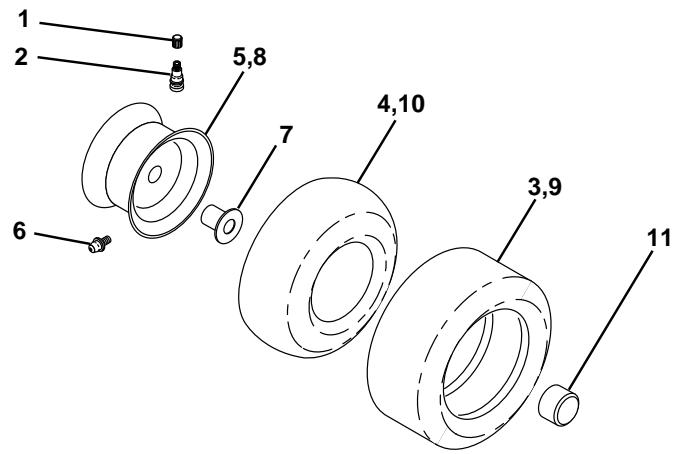 POULAN PC14542B - DESCRIPTION - 1