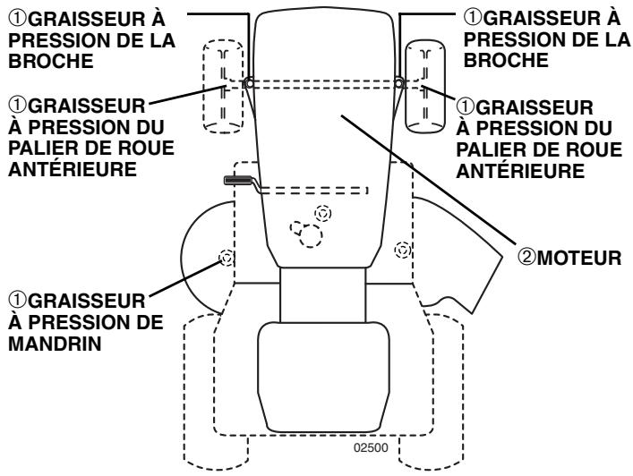 POULAN PD22PH48STB - AVANT CHAQUE UTILISATION - 1