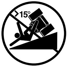 POULAN PO165H42STA - Safe Operation Practices for Ride-On Mowers - 4