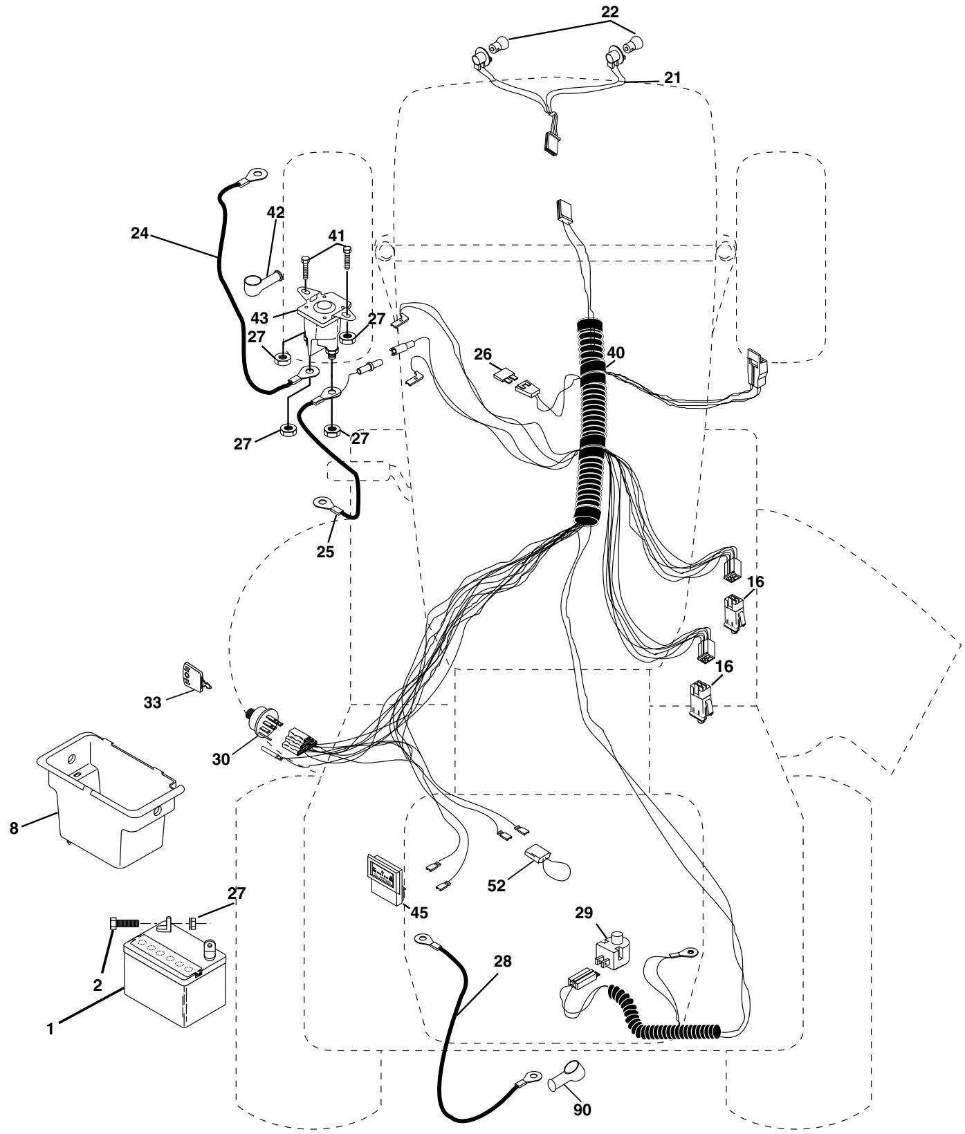 POULAN PO17542STA - Information supplementaire - 2