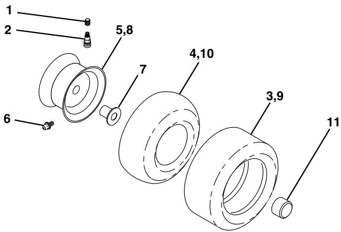 POULAN PO17542STA - Description - 1