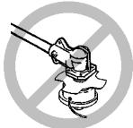 POULAN PRO PB200 - Securite du coupe-broussailes - 2