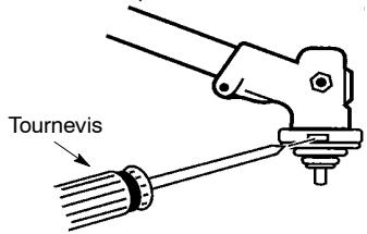 POULAN PRO PB200 - Reemplacement de la tête de COUPE - 1