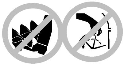 POULAN PRO PB200 - Securite du souffleuse de NEIGE - 1