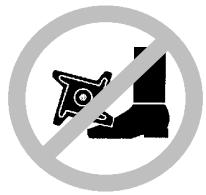 POULAN PRO PB200 - Sécurité du cultivateur - 1