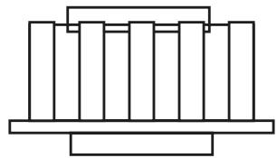 POULAN PRO PP18542 - UNASSEMBLED PARTS - 4