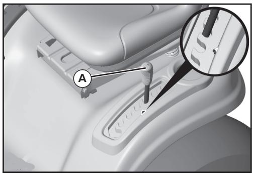POULAN PRO PP18542 - TO ADJUST MOWER CUTTING HEIGHT (See Fig. 9) - 1