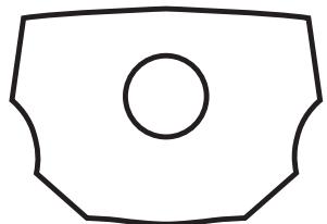 POULAN PRO PP18542 - UNASSEMBLED PARTS - 1