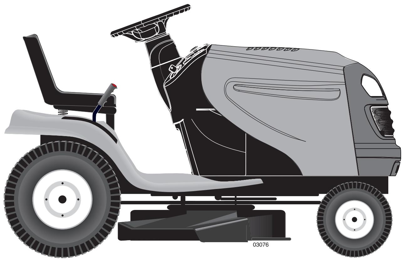 POULAN PRO PP18542 - Poulan PRO - 1
