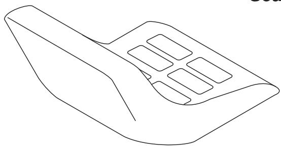 POULAN PRO PP18542 - UNASSEMBLED PARTS - 9