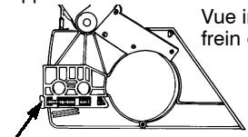 POULAN 2775 - INSTALLATION DE LA BARRE ET LA CHAINE (Si elles n'ont pas ete déja installées) - 2