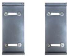 VISA VE-S42 - Installation de la plaque murale - 1