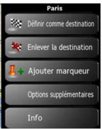 ZENEC ZE-NE2010 - Acceder à une adresse - 3