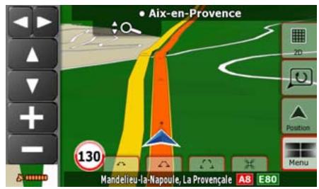 ZENEC ZE-NE2010 - Écran Carte - 2