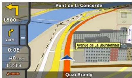 ZENEC ZE-NE2010 - Écran Carte - 1