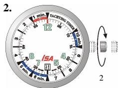 SEIKO ISA 8270 - Regola la data (correzione rapida) - 2