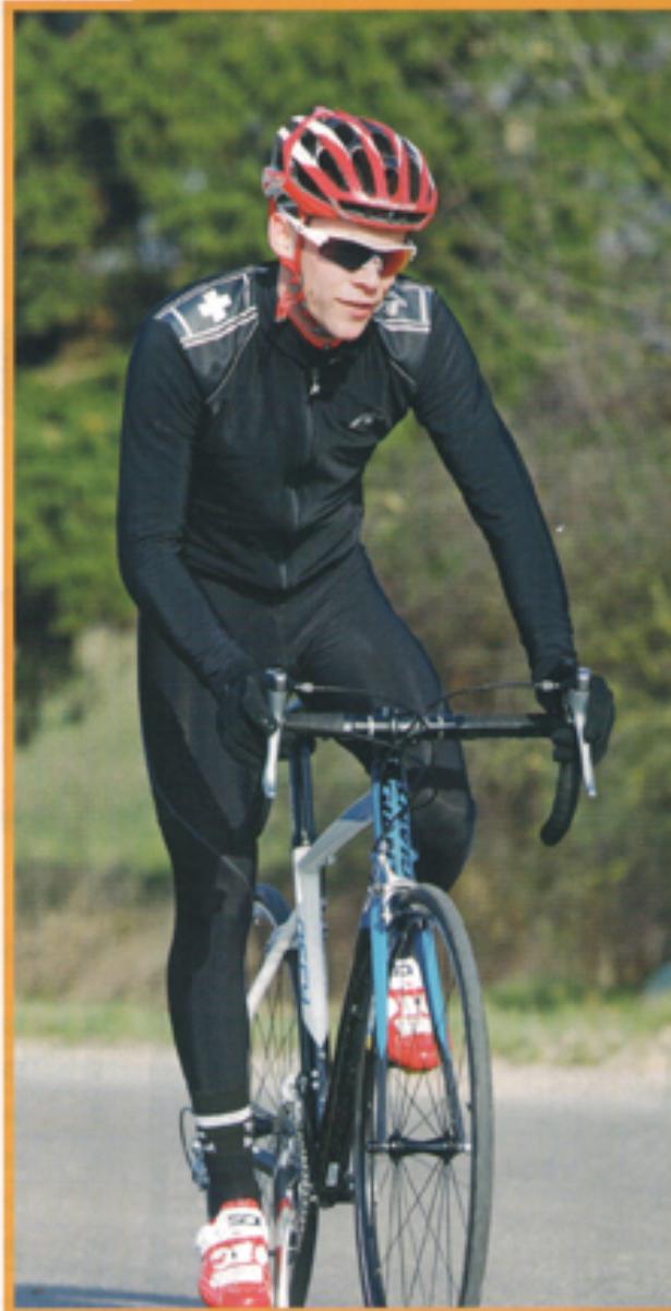 GIANT DEFY 2 - Un VELO pour l'endurance - 1