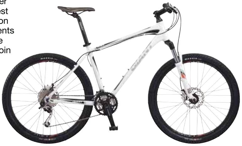 GIANT TALON 0 - Talon : Polyvalent et Envoûtant ! - 1