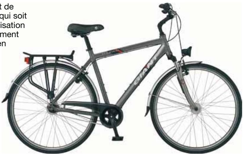 GIANT TOURER CS3 - 1