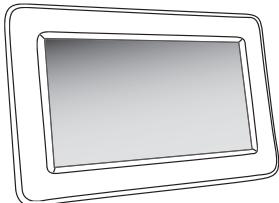 MUSTEK PF-A700B - Digital Photo Frame Getting Started - 1