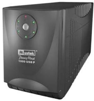 MUSTEK POWERMUST 1000 USB PNBSP - 1