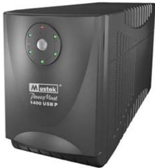 MUSTEK POWERMUST 1400 USB P - 1