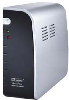 MUSTEK POWERMUST 400 OFFLINE - 1