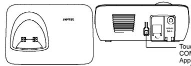 SWITEL DE 183 ARROW - B Touche OK - 1