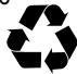 SWITEL WTC 605 - Batteries represent a hazard to health and the environment! - 1