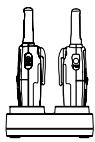 SWITEL WTC 605 - Charging the batteries - 1