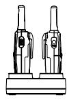 SWITEL WTC 605 - Charger les piles - 1