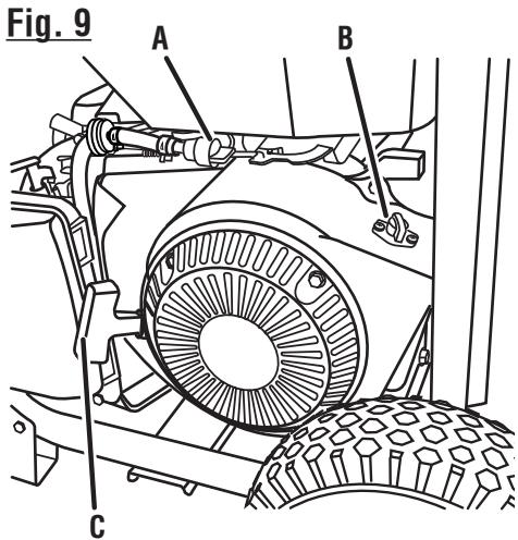 HOMELITE HG5022P - Conserver ce MANUEL pour FUTURE référence - 5