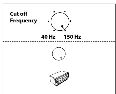 JAMO SVR 250 - Connecting the system - 4