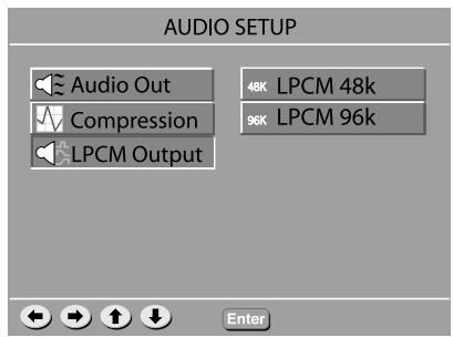 JAMO SVR 250 - Configuración de Audio - 3