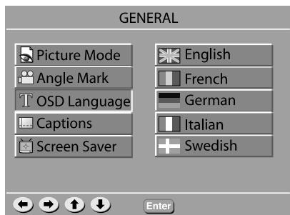 JAMO SVR 250 - Configuración General - 3