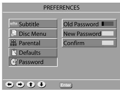 JAMO SVR 250 - Defaults - 1