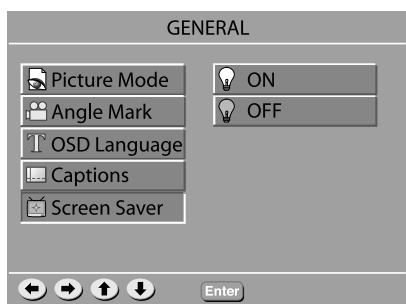 JAMO SVR 250 - Allgemeines Setup - 5