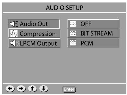 JAMO SVR 250 - Configuración de Audio - 1