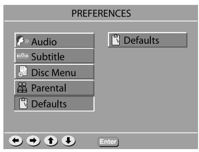 JAMO SVR 250 - Observera: - 1