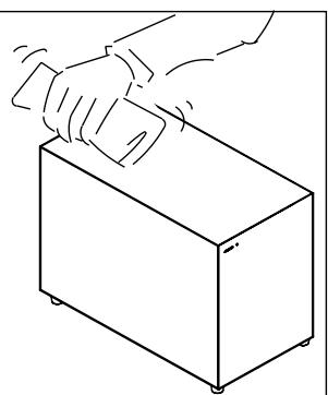 JAMO SVR 250 - Conexión de los altavoces - 10