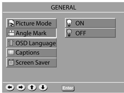 JAMO SVR 250 - Allgemeines Setup - 2