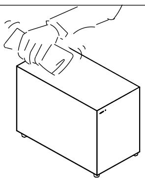 JAMO SVR 250 - Anschlieben des Systems - 10