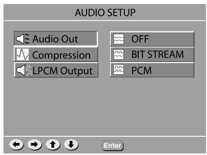 JAMO SVR 250 - Audio-Setup - 1