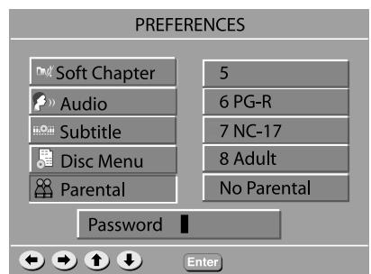 JAMO SVR 250 - TV-Display (TV-Anzeige) - 9