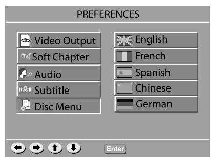 JAMO SVR 250 - TV-Display (TV-Anzeige) - 8