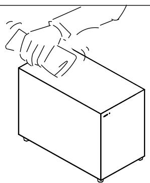 JAMO SVR 250 - Inledning - 12